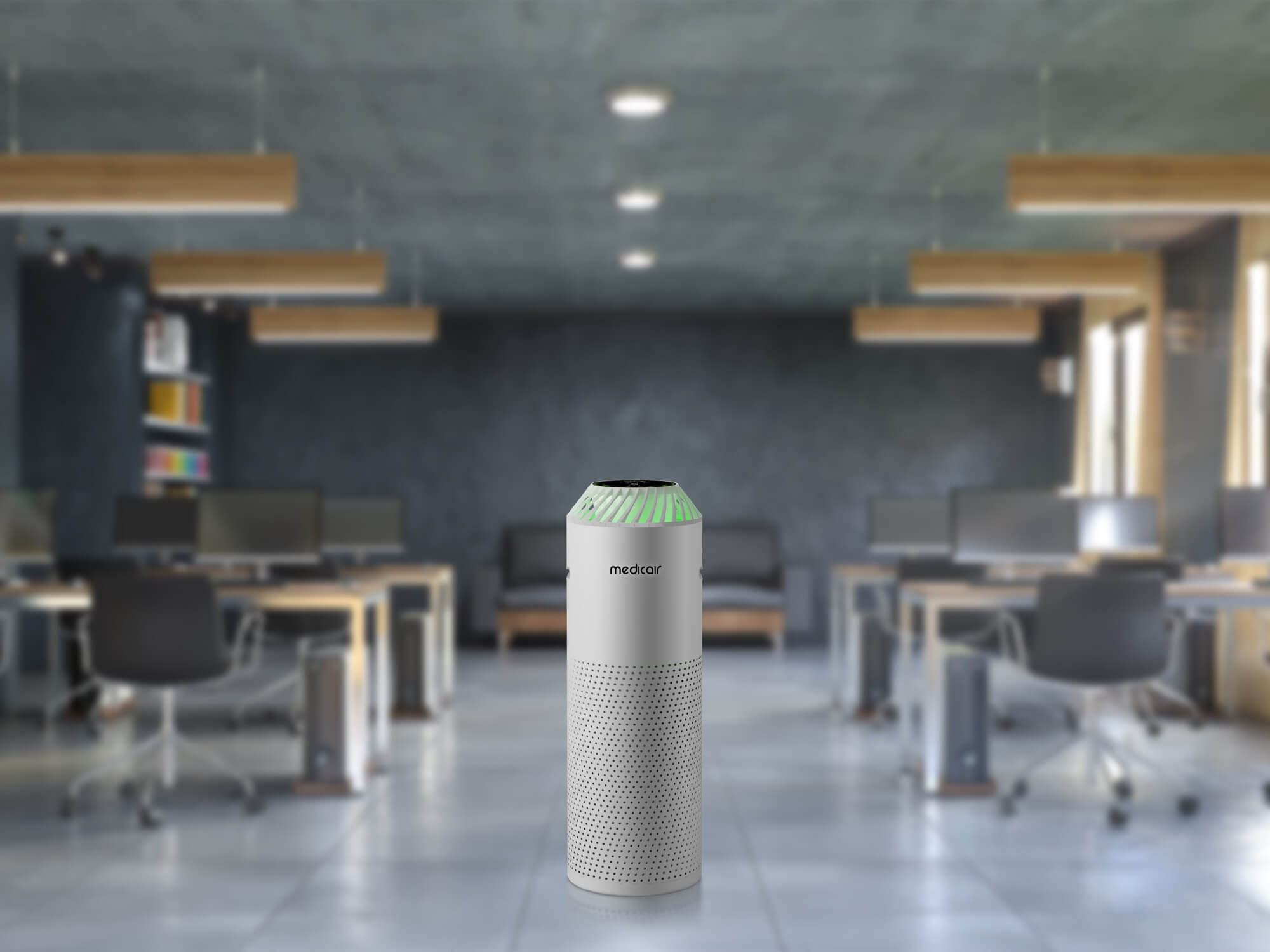 MedicAir Medical Grade Air Purifier